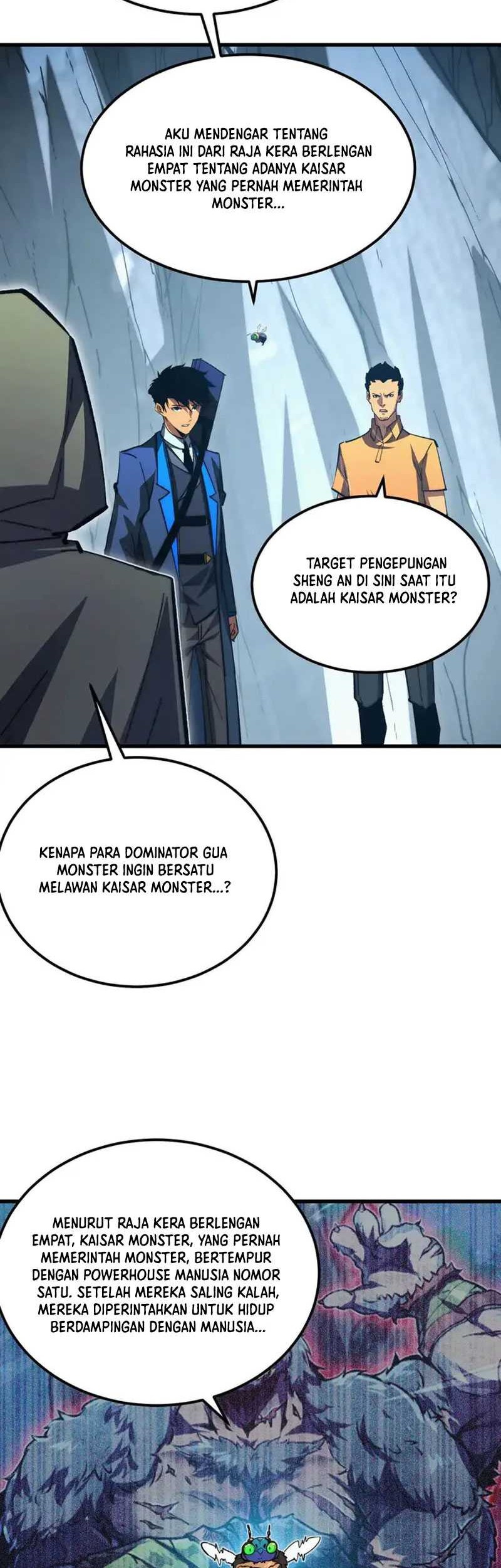 Rise From The Rubble Chapter 276 - halaman 19