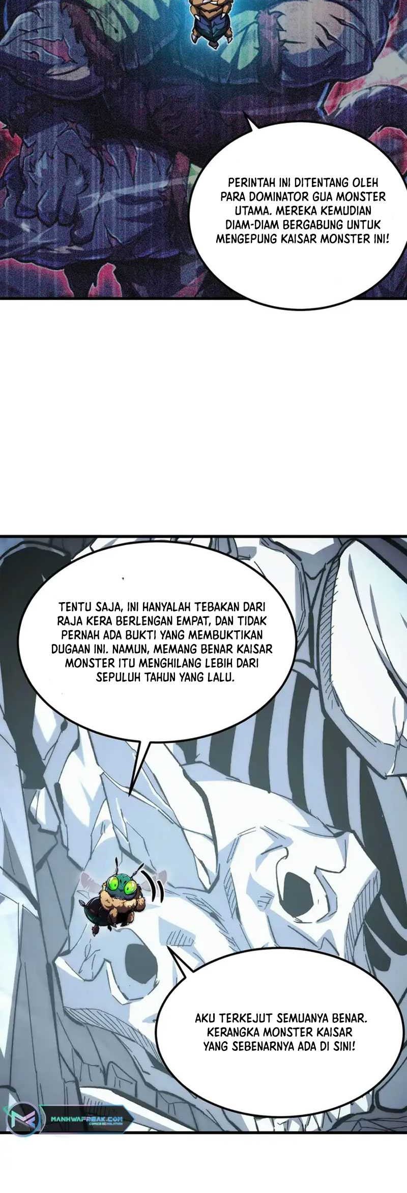 Rise From The Rubble Chapter 276 - halaman 20