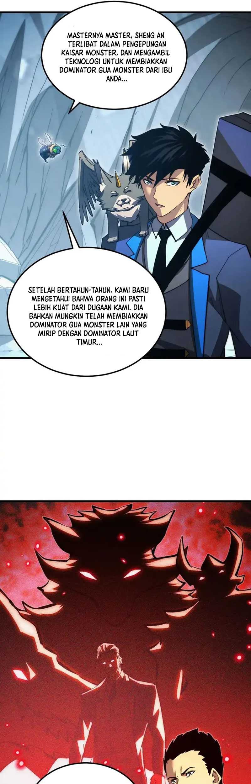 Rise From The Rubble Chapter 276 - halaman 21
