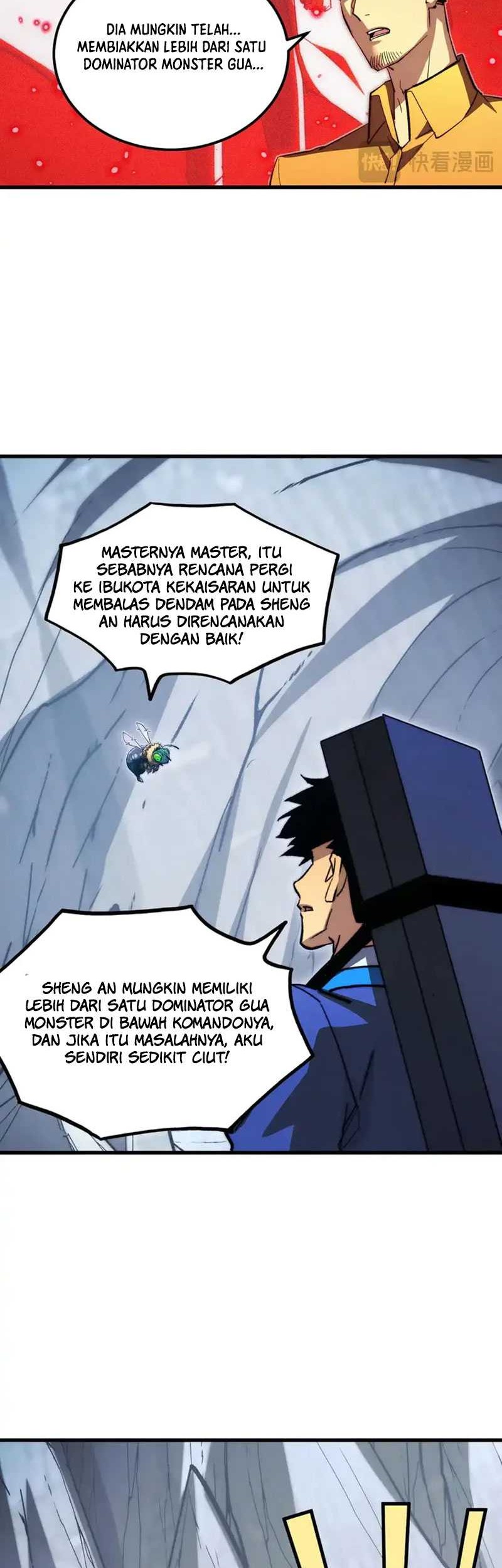 Rise From The Rubble Chapter 276 - halaman 22