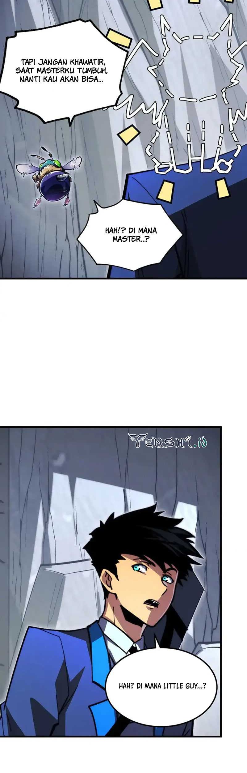 Rise From The Rubble Chapter 276 - halaman 23