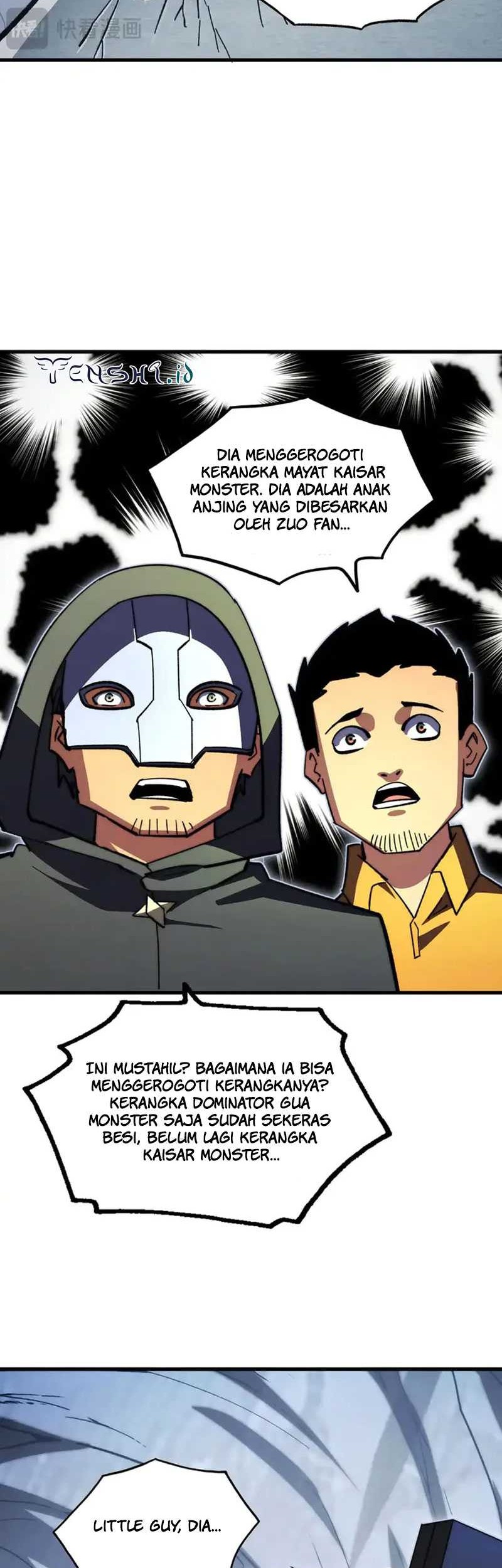Rise From The Rubble Chapter 276 - halaman 26