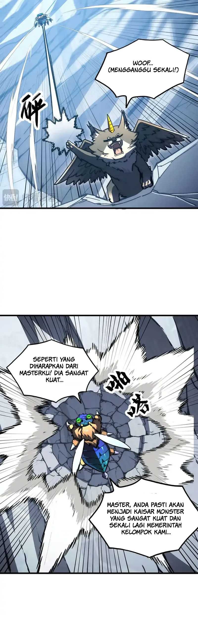 Rise From The Rubble Chapter 276 - halaman 29