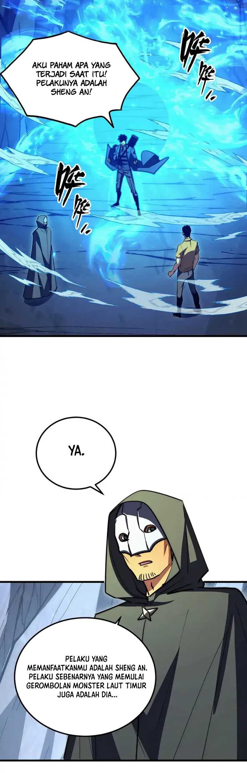 Rise From The Rubble Chapter 276 - halaman 3