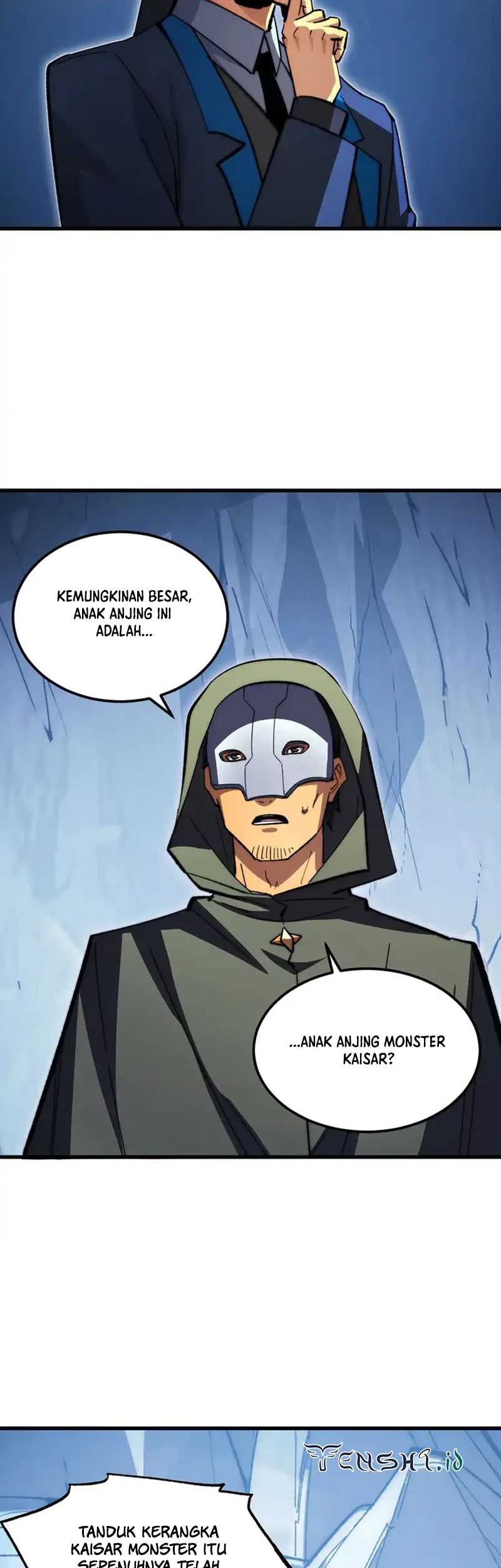 Rise From The Rubble Chapter 276 - halaman 31