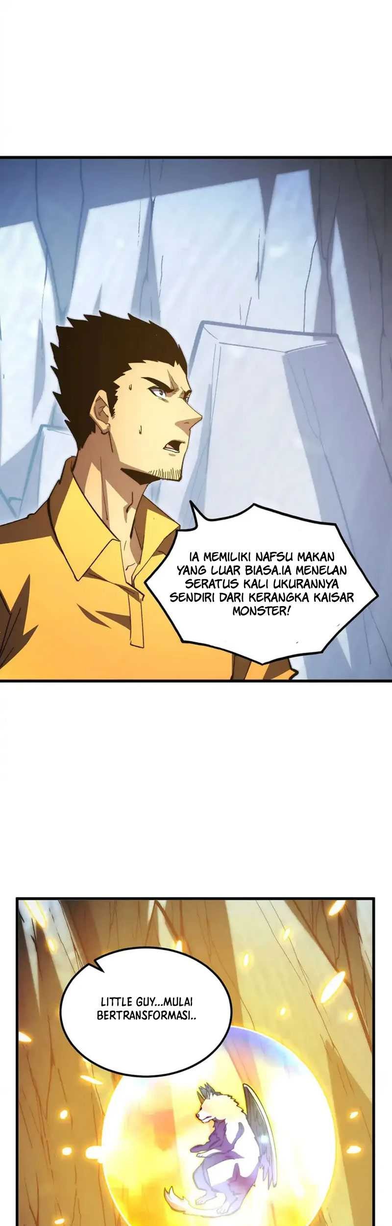 Rise From The Rubble Chapter 276 - halaman 33