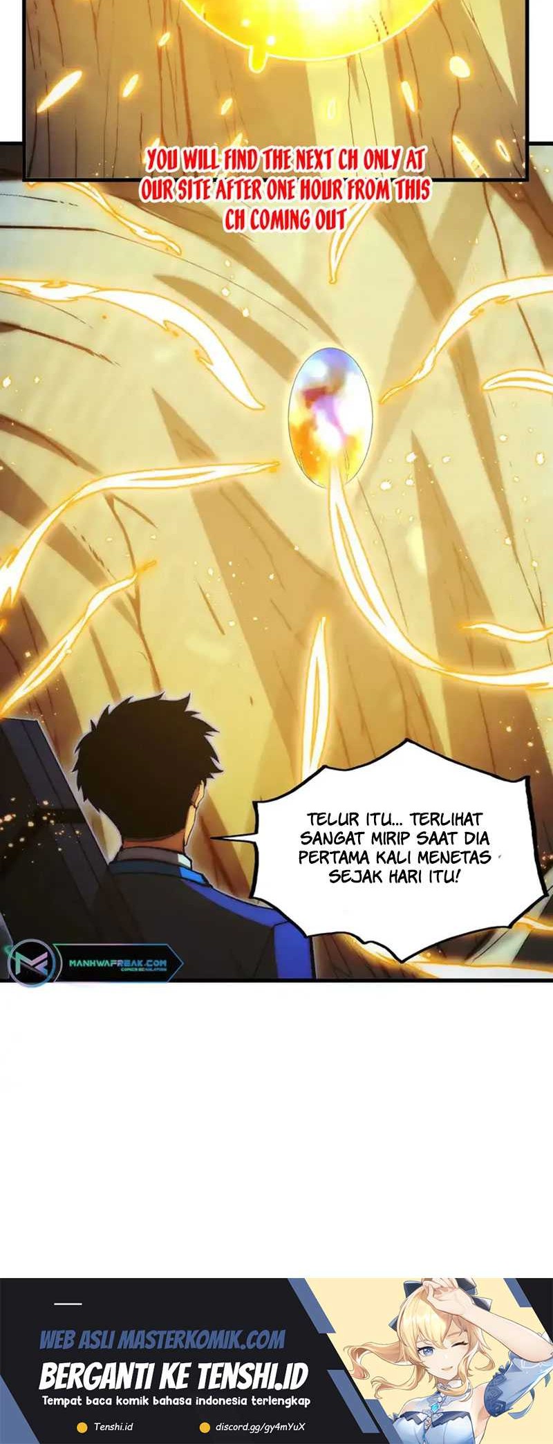 Rise From The Rubble Chapter 276 - halaman 34