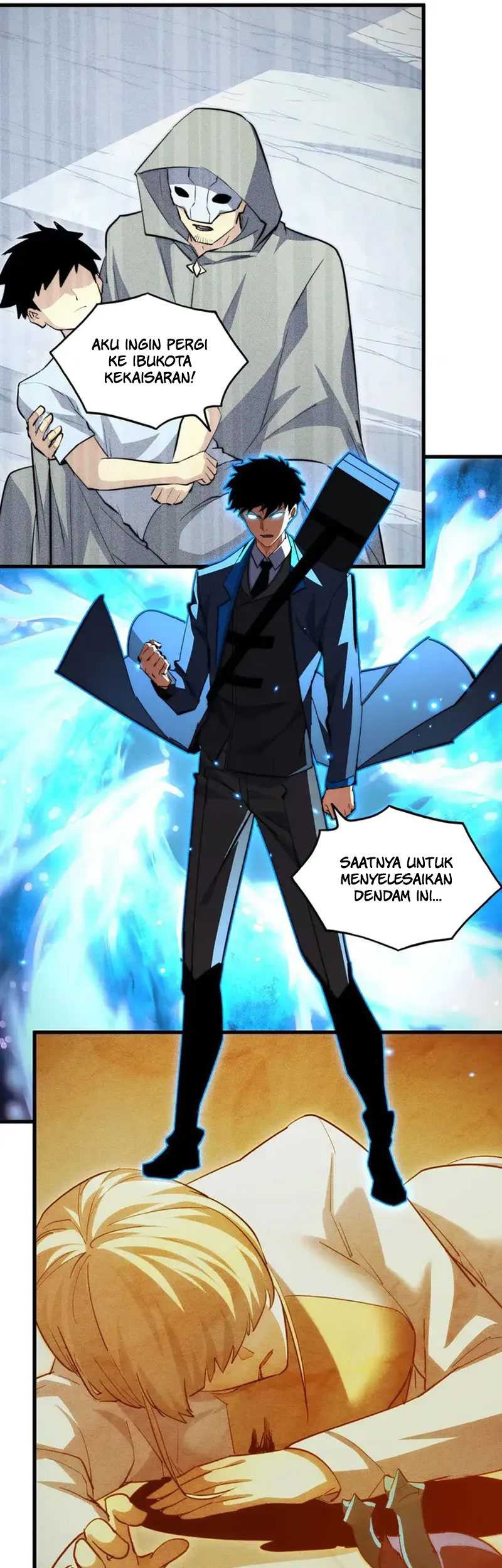 Rise From The Rubble Chapter 276 - halaman 6