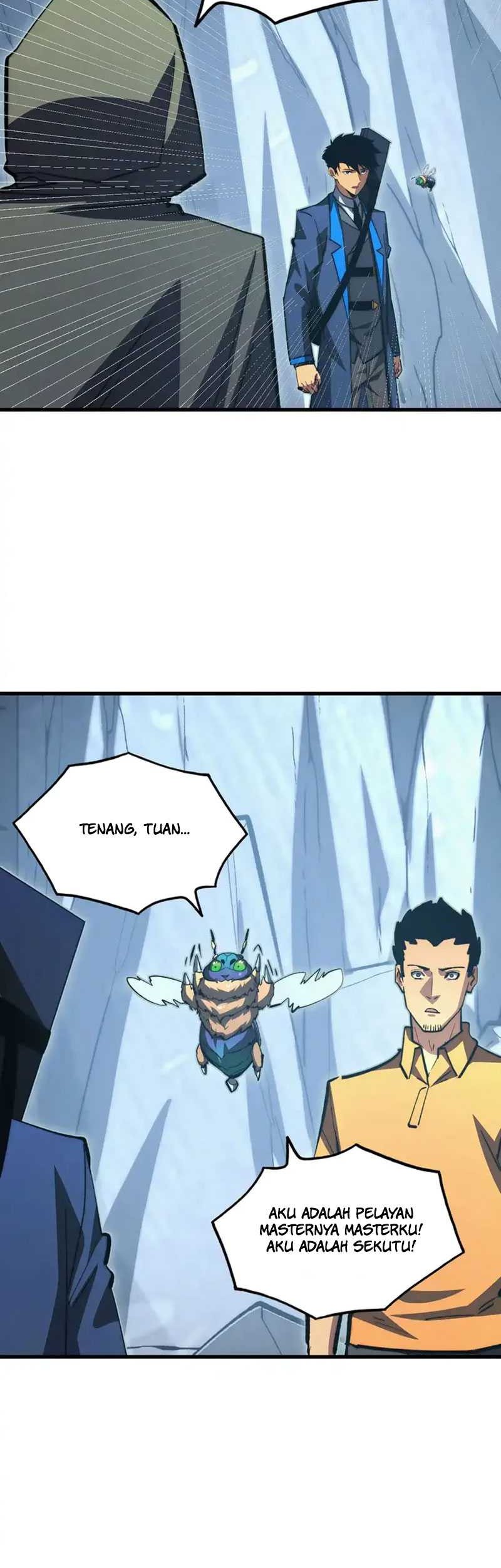 Rise From The Rubble Chapter 276 - halaman 8