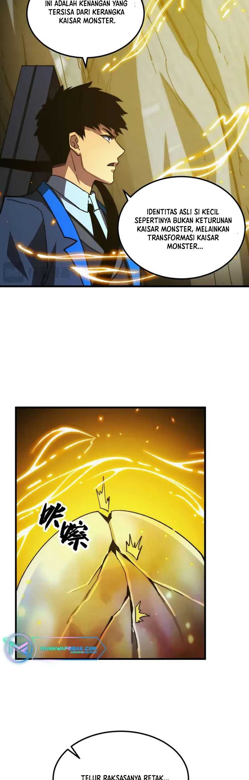 Rise From The Rubble Chapter 277 - halaman 13