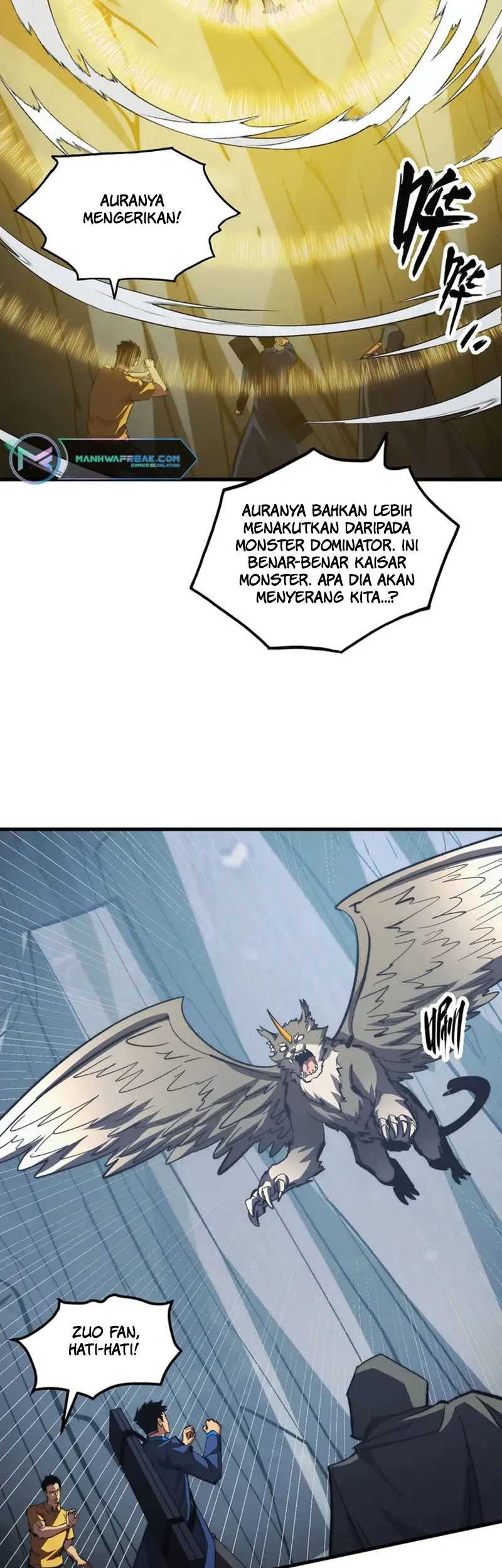 Rise From The Rubble Chapter 277 - halaman 15
