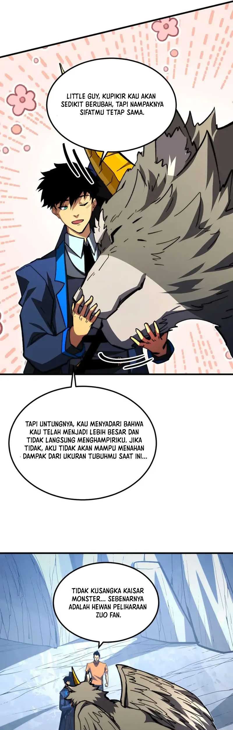 Rise From The Rubble Chapter 277 - halaman 17