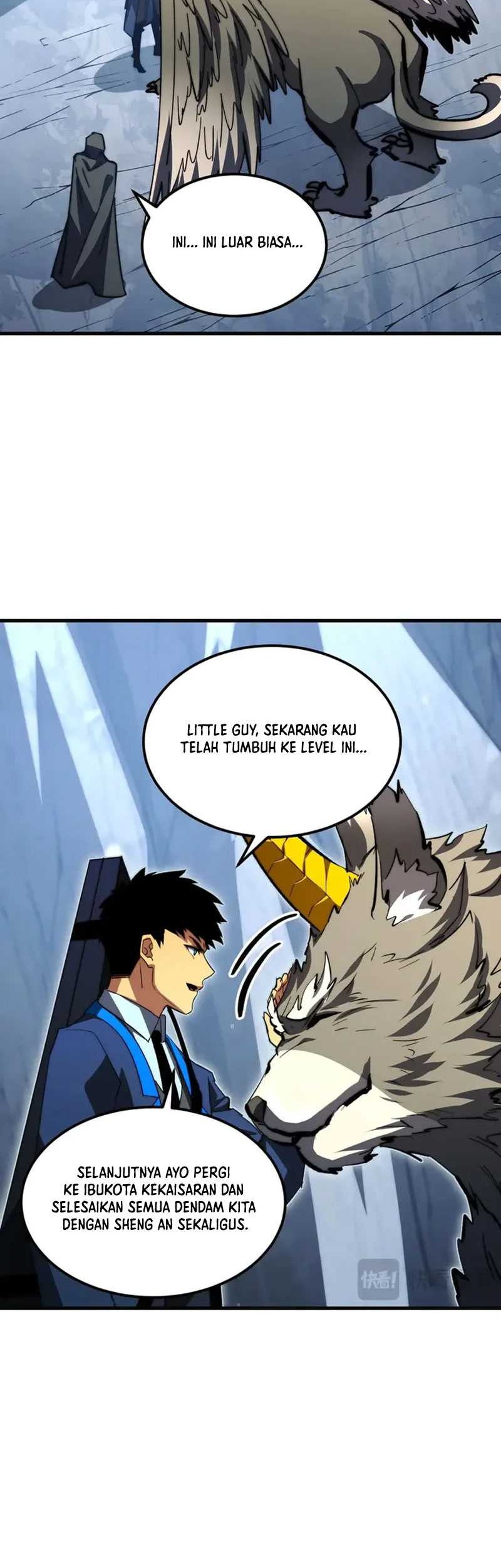 Rise From The Rubble Chapter 277 - halaman 18