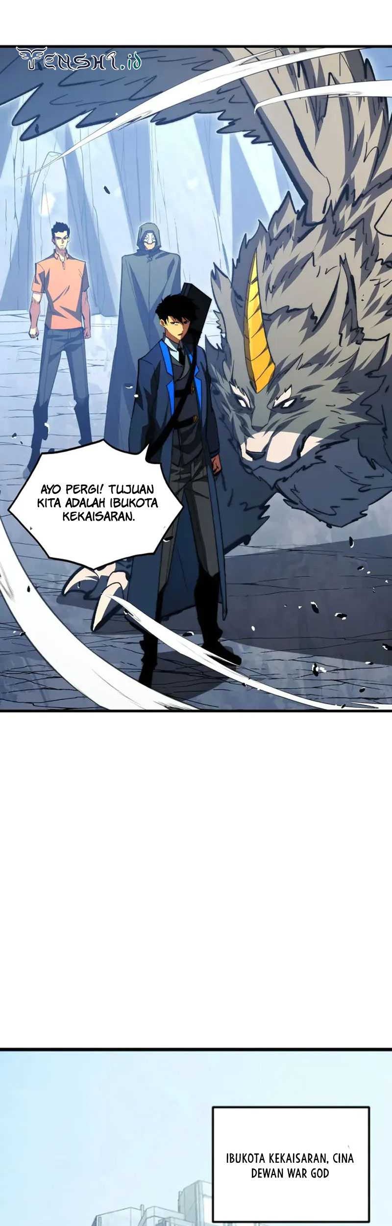 Rise From The Rubble Chapter 277 - halaman 19