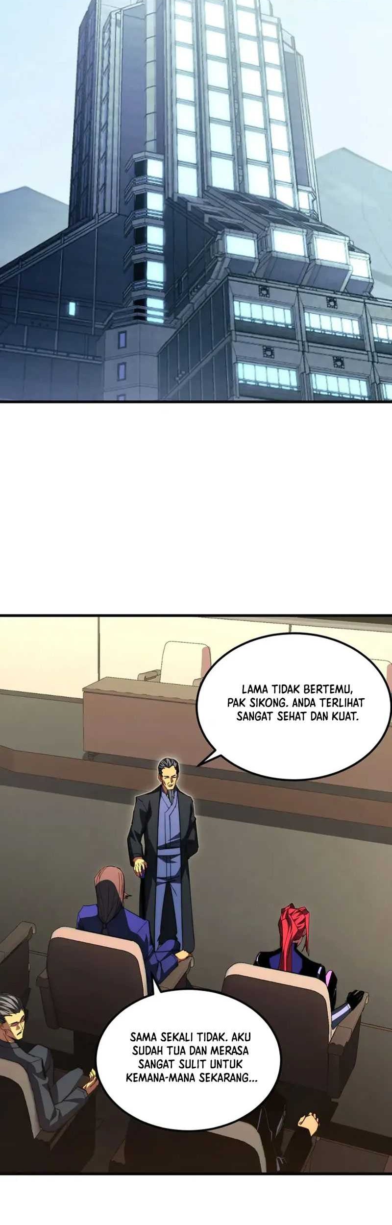 Rise From The Rubble Chapter 277 - halaman 20