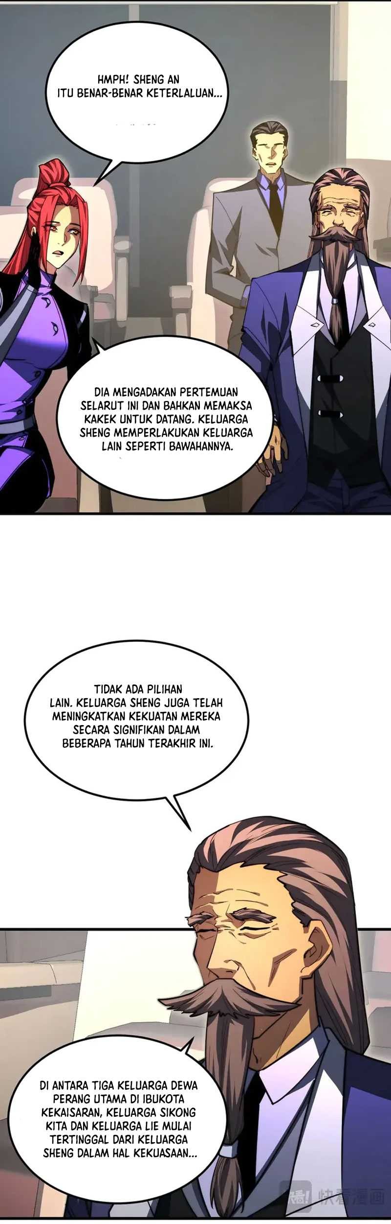 Rise From The Rubble Chapter 277 - halaman 22