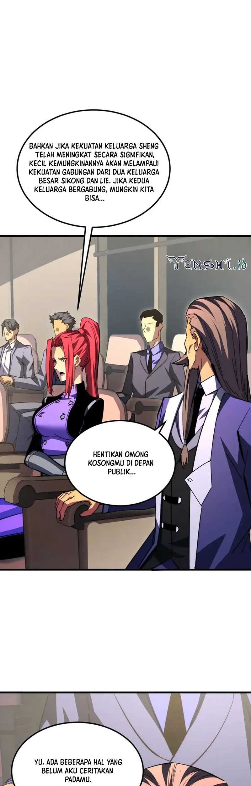Rise From The Rubble Chapter 277 - halaman 23