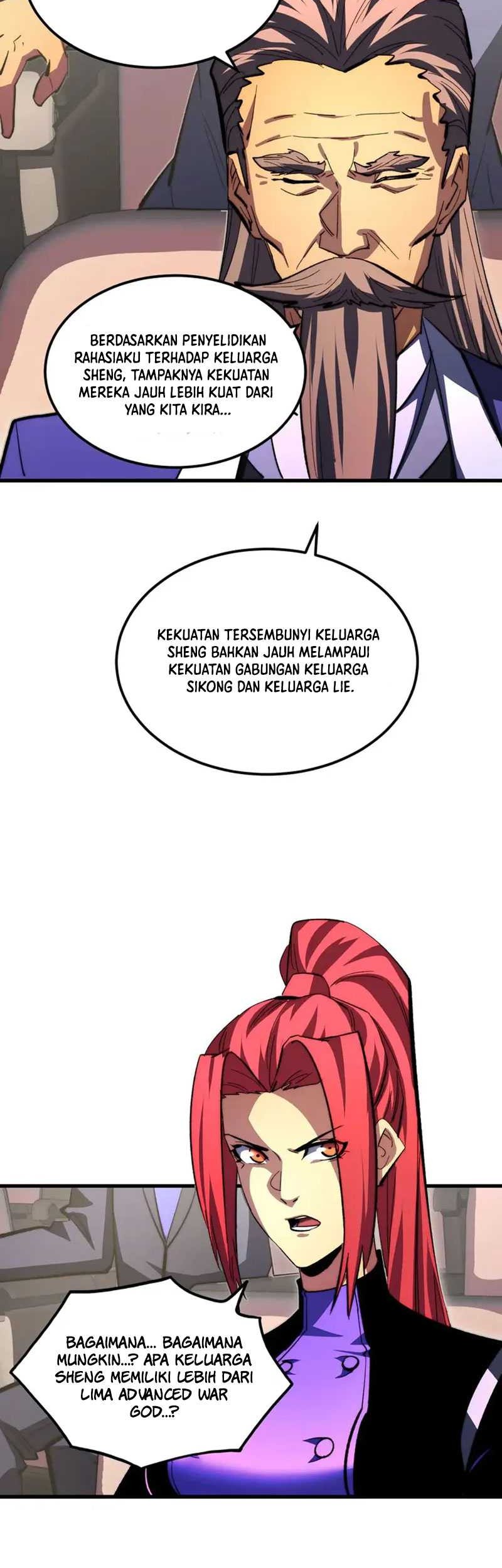 Rise From The Rubble Chapter 277 - halaman 24
