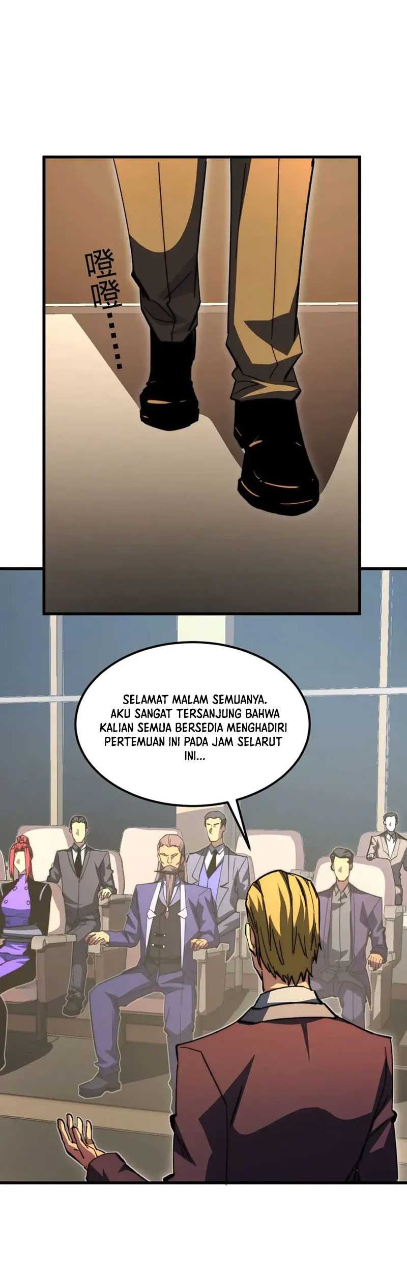 Rise From The Rubble Chapter 277 - halaman 25