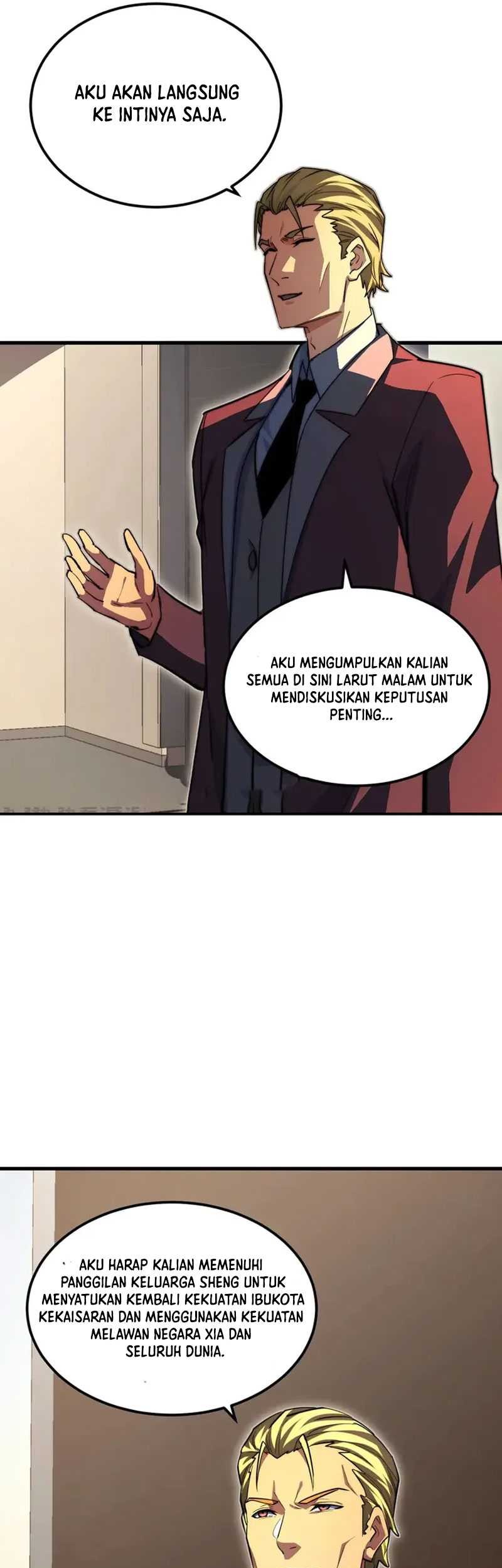 Rise From The Rubble Chapter 277 - halaman 27