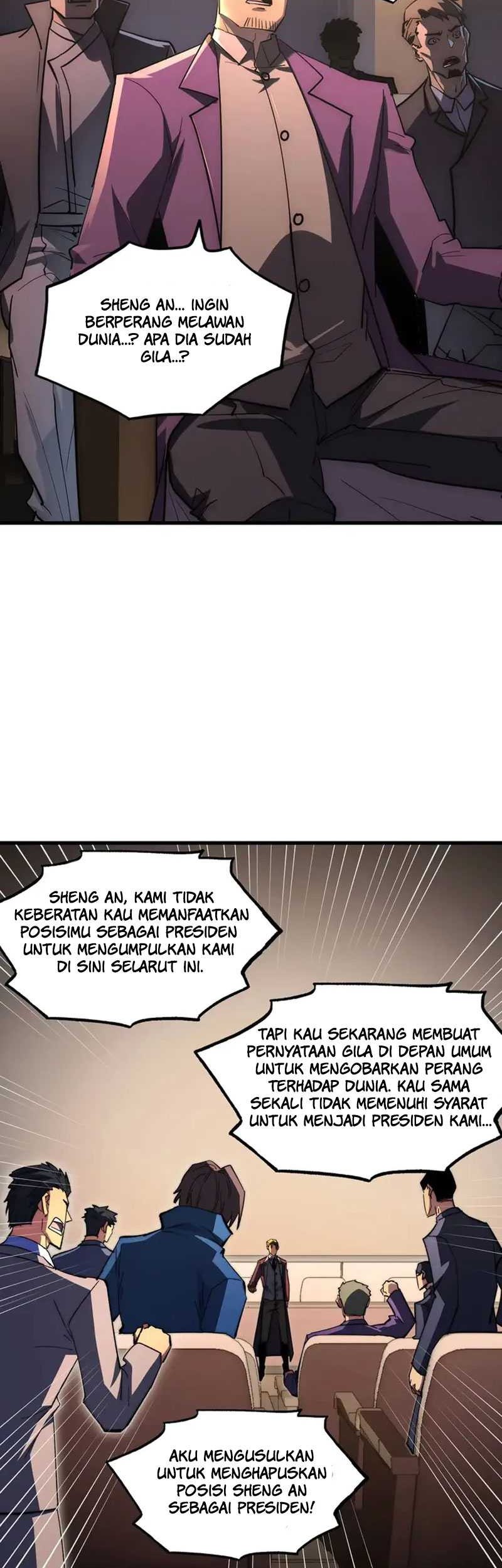 Rise From The Rubble Chapter 277 - halaman 29