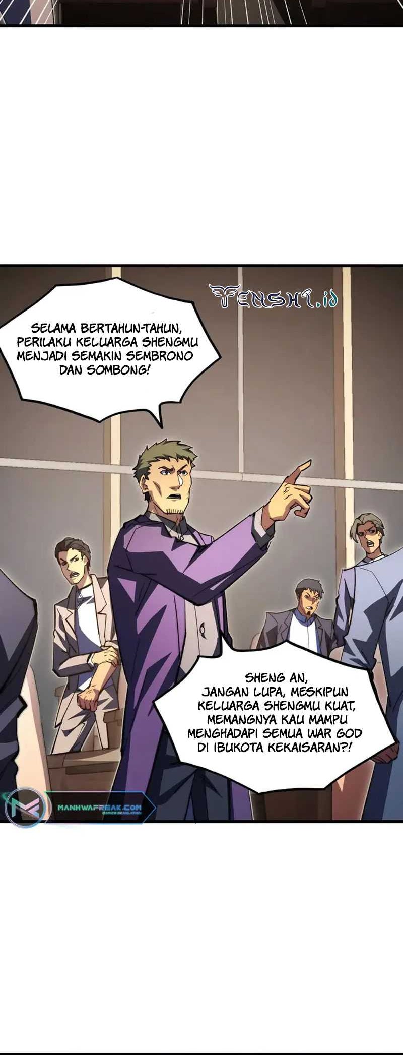 Rise From The Rubble Chapter 277 - halaman 30