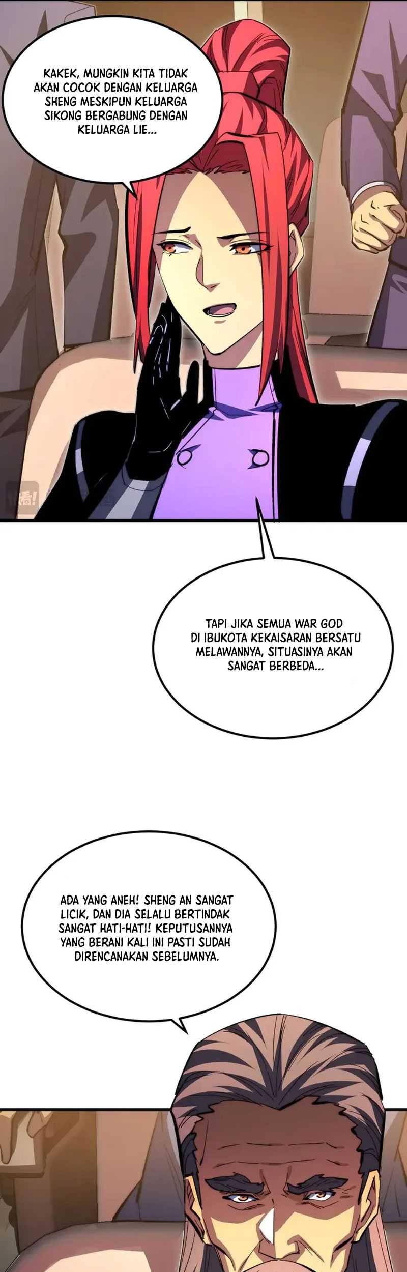 Rise From The Rubble Chapter 277 - halaman 31