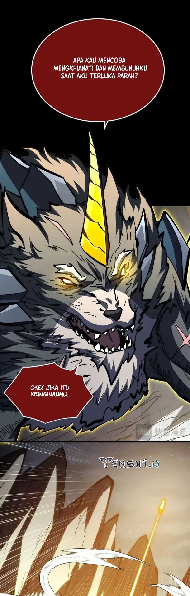 Rise From The Rubble Chapter 277 - halaman 8