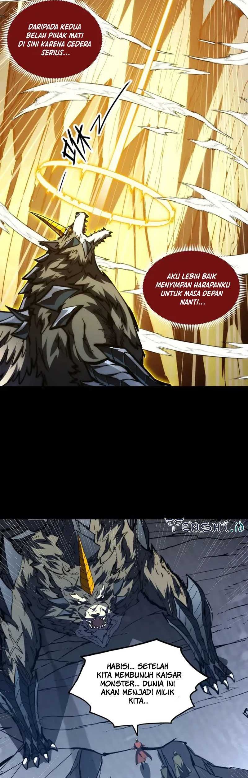 Rise From The Rubble Chapter 277 - halaman 9