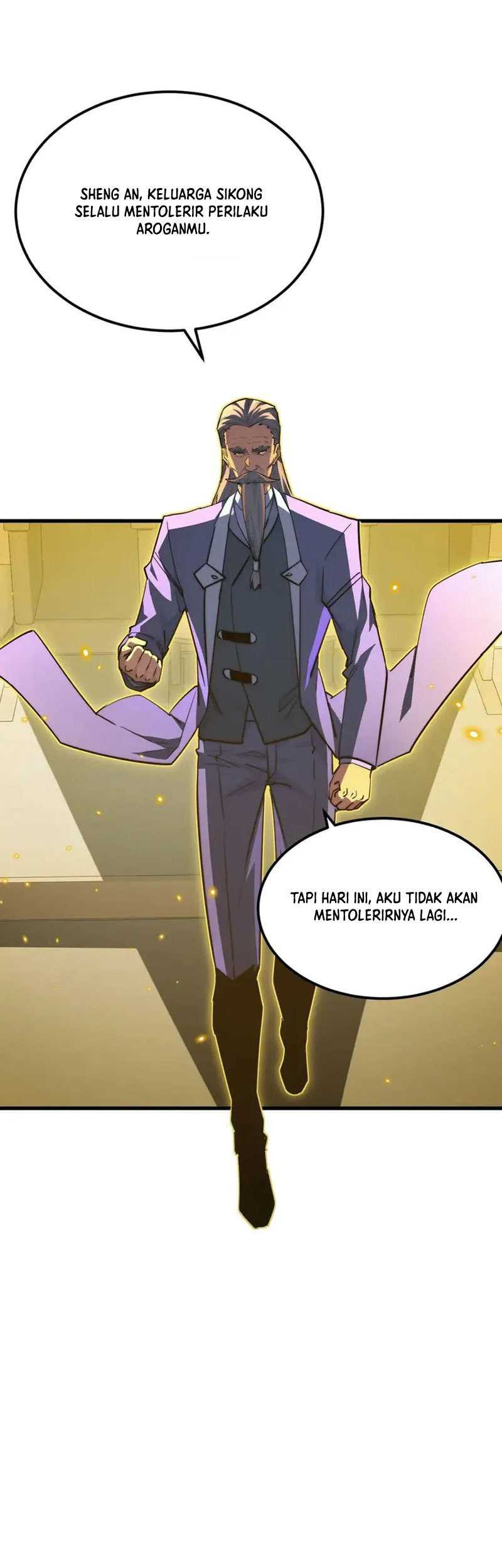 Rise From The Rubble Chapter 278 - halaman 12