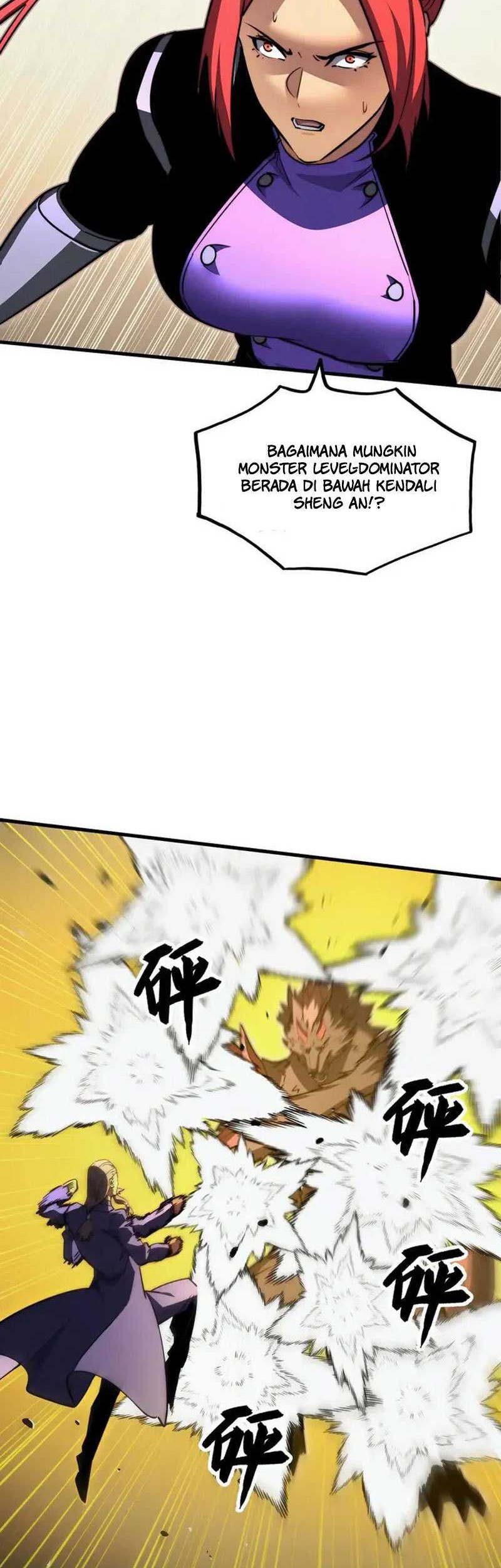 Rise From The Rubble Chapter 278 - halaman 15
