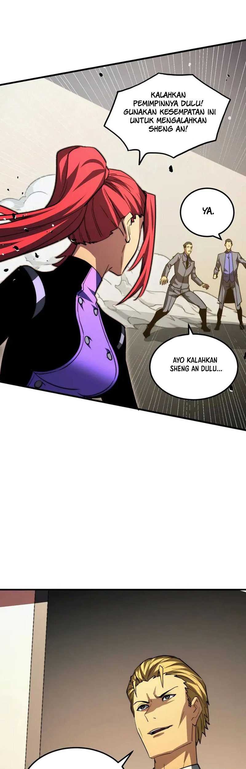 Rise From The Rubble Chapter 278 - halaman 17
