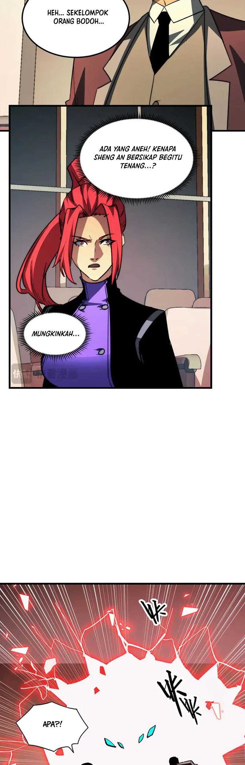 Rise From The Rubble Chapter 278 - halaman 18