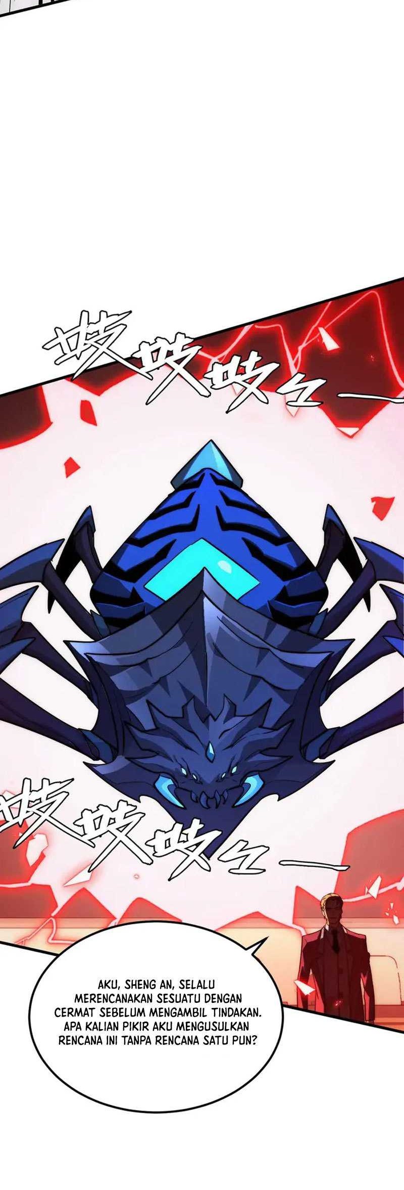 Rise From The Rubble Chapter 278 - halaman 20