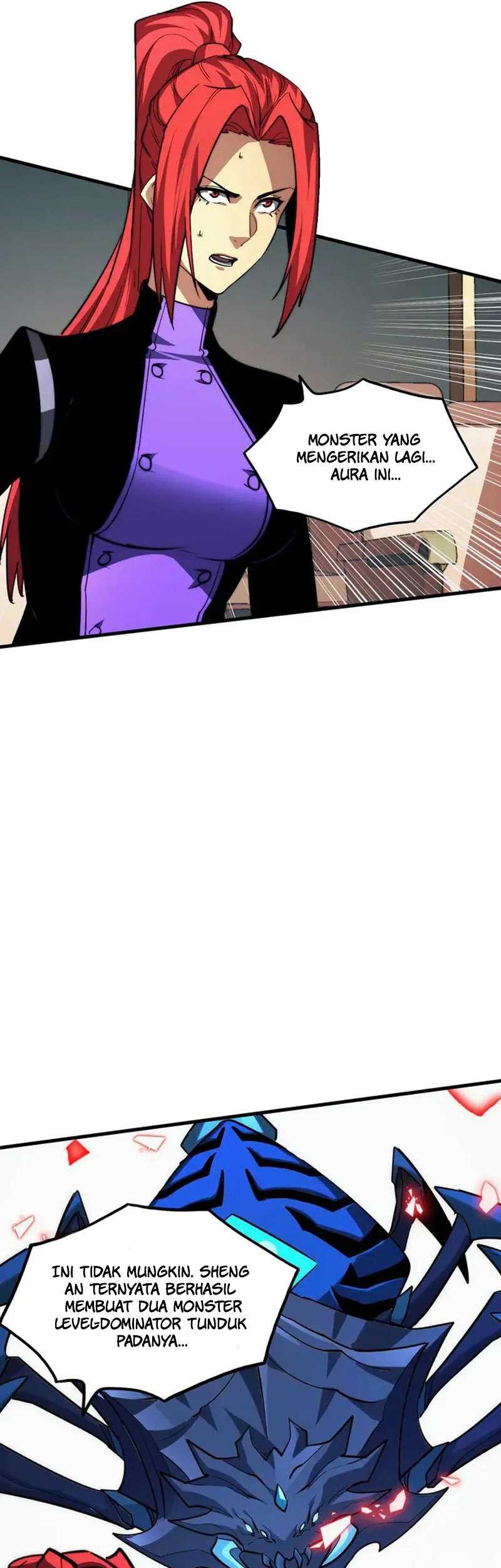 Rise From The Rubble Chapter 278 - halaman 21