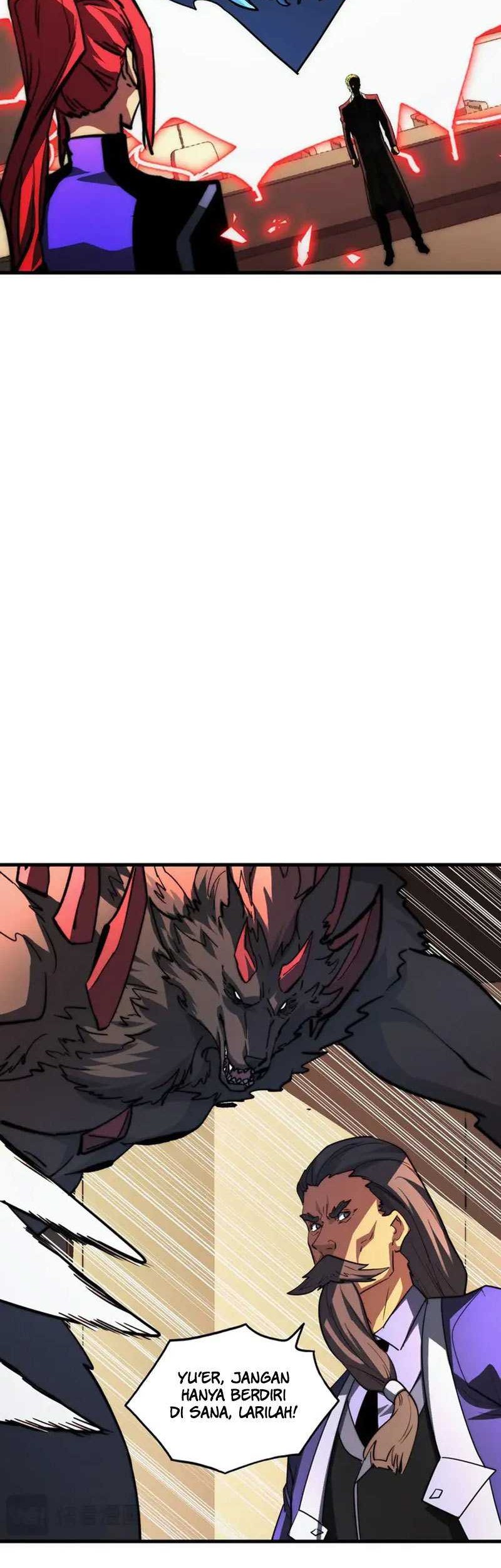 Rise From The Rubble Chapter 278 - halaman 22
