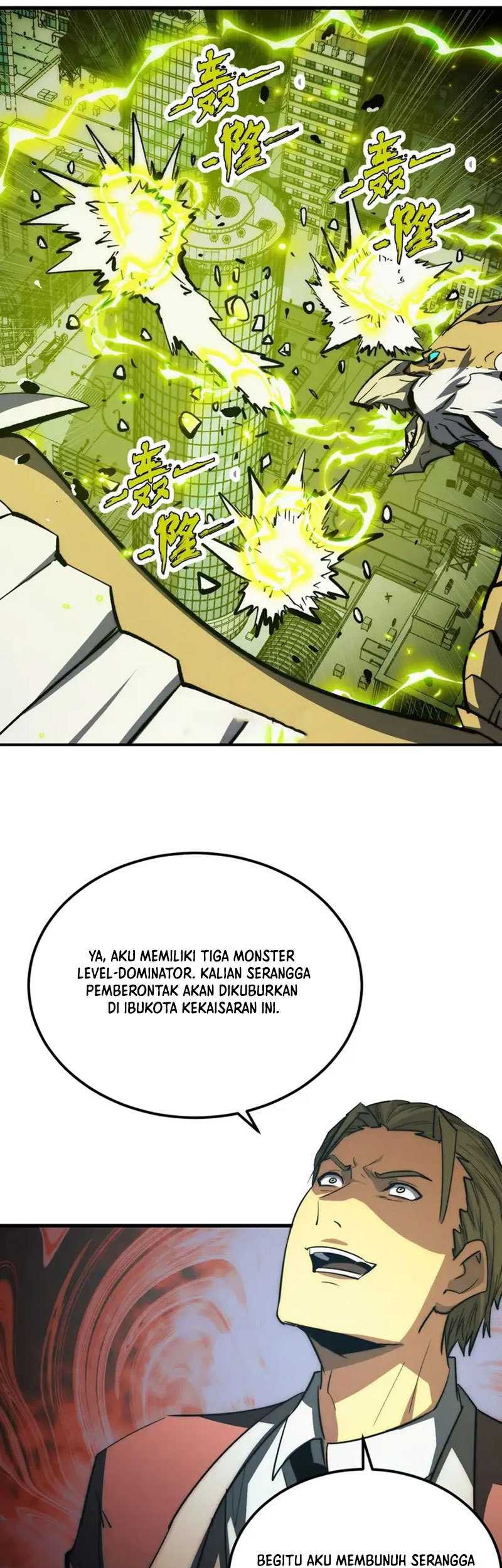 Rise From The Rubble Chapter 278 - halaman 26