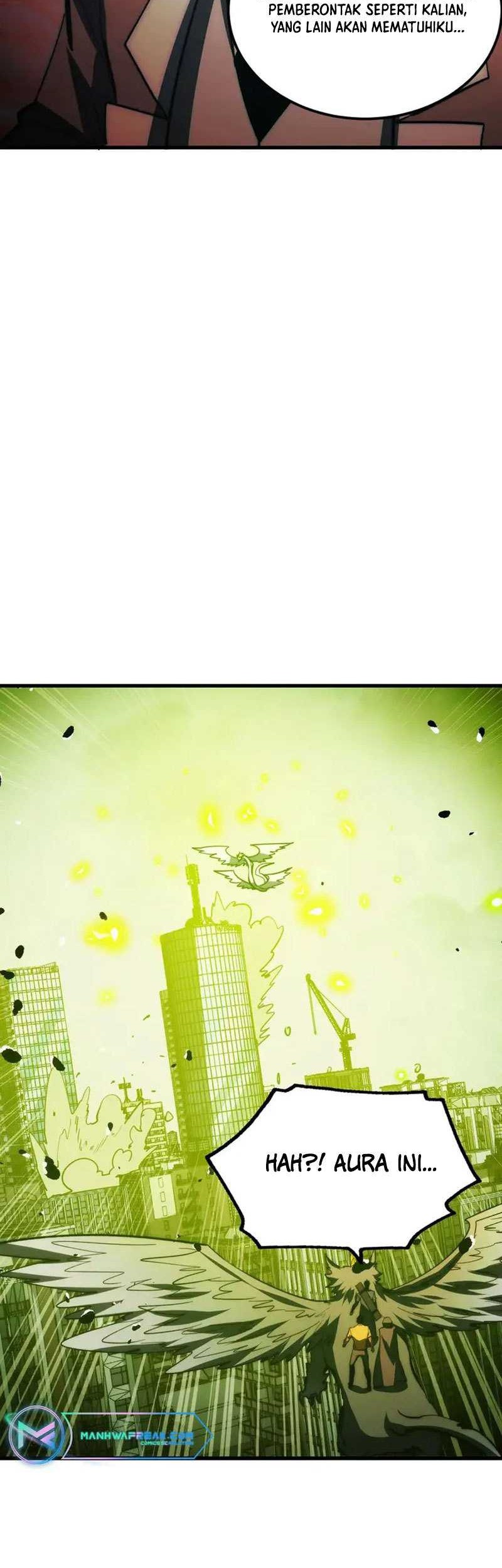 Rise From The Rubble Chapter 278 - halaman 27