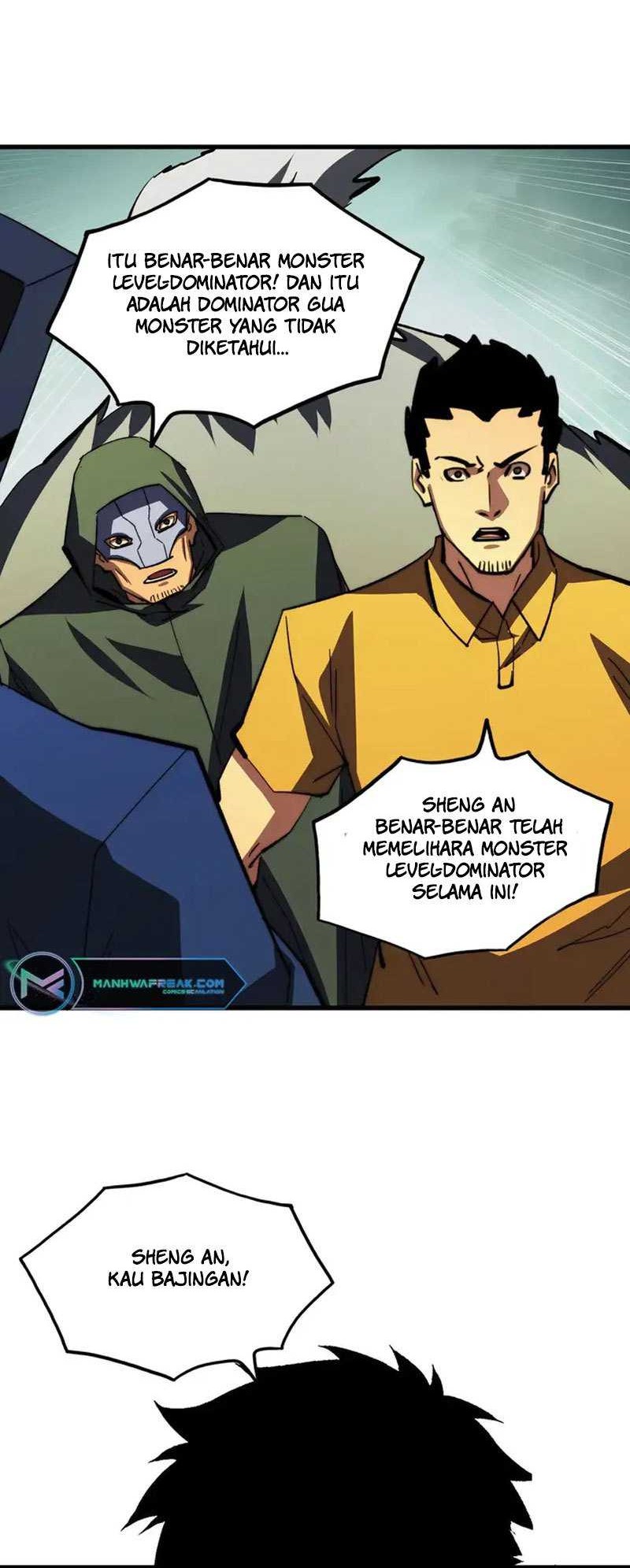 Rise From The Rubble Chapter 278 - halaman 29