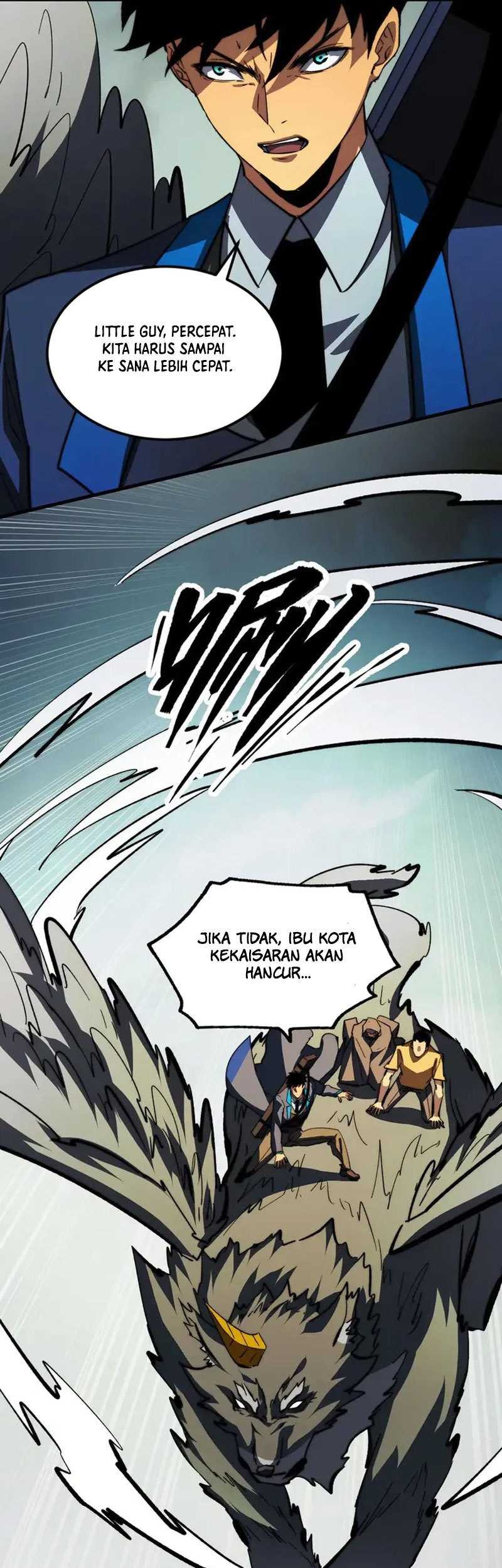 Rise From The Rubble Chapter 278 - halaman 30