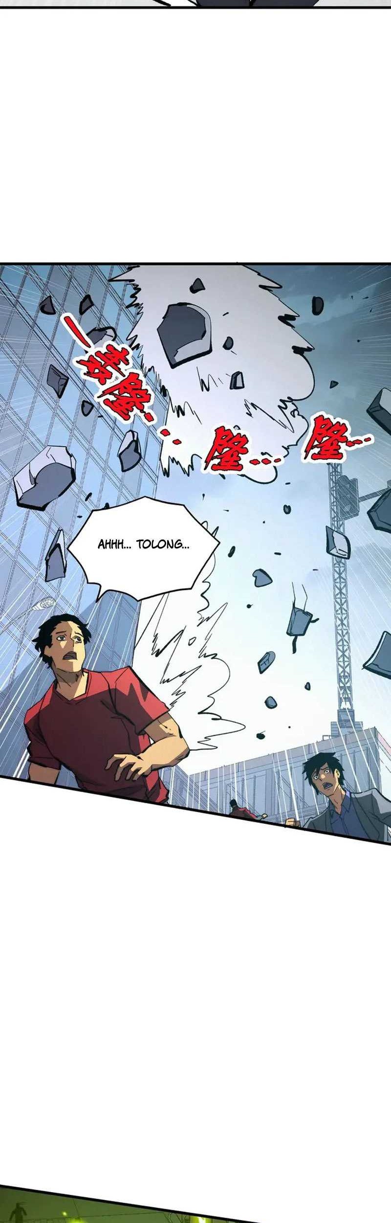 Rise From The Rubble Chapter 278 - halaman 31
