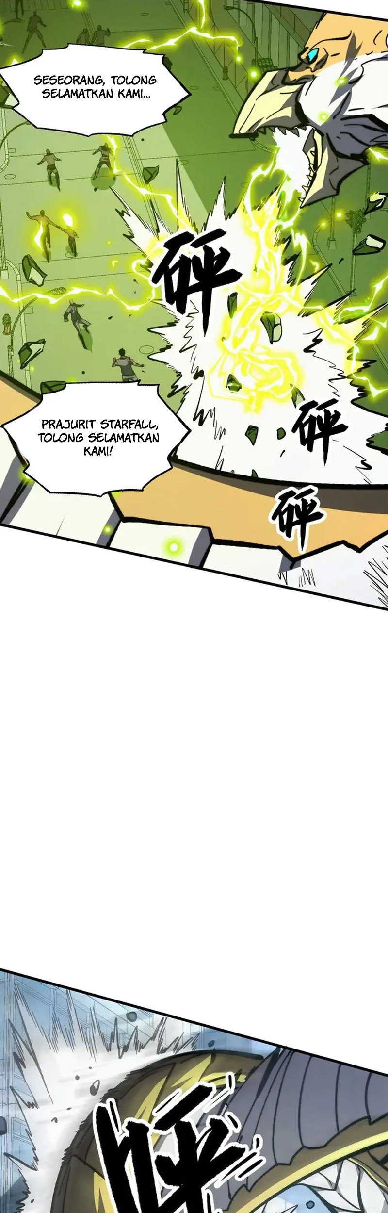 Rise From The Rubble Chapter 278 - halaman 32