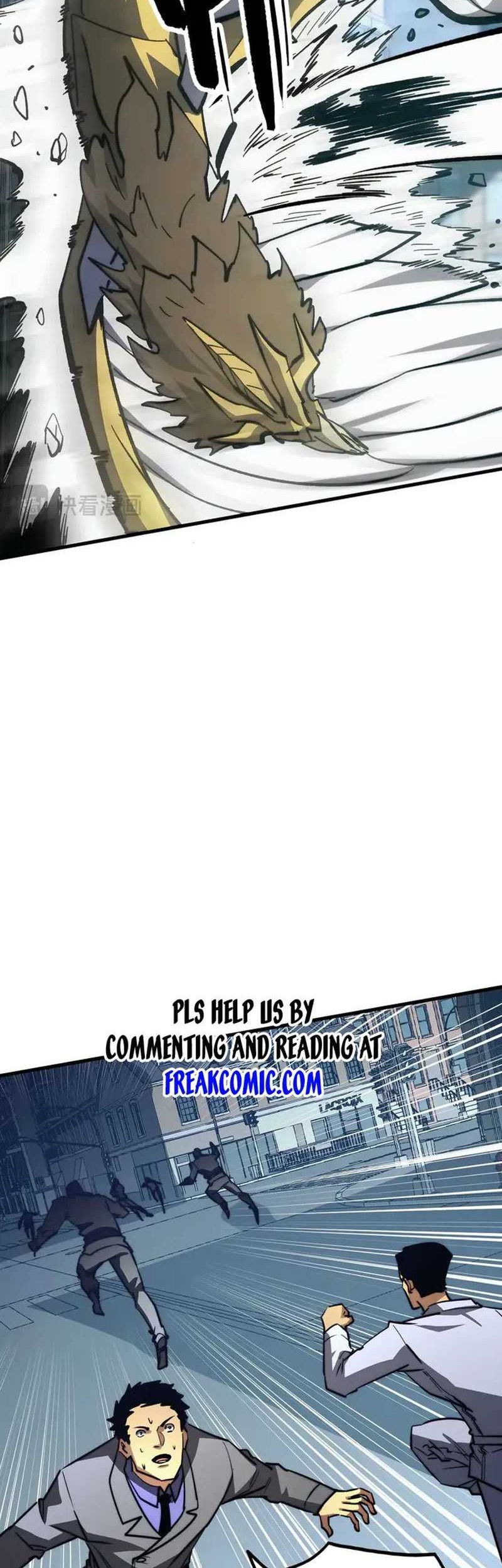 Rise From The Rubble Chapter 278 - halaman 33
