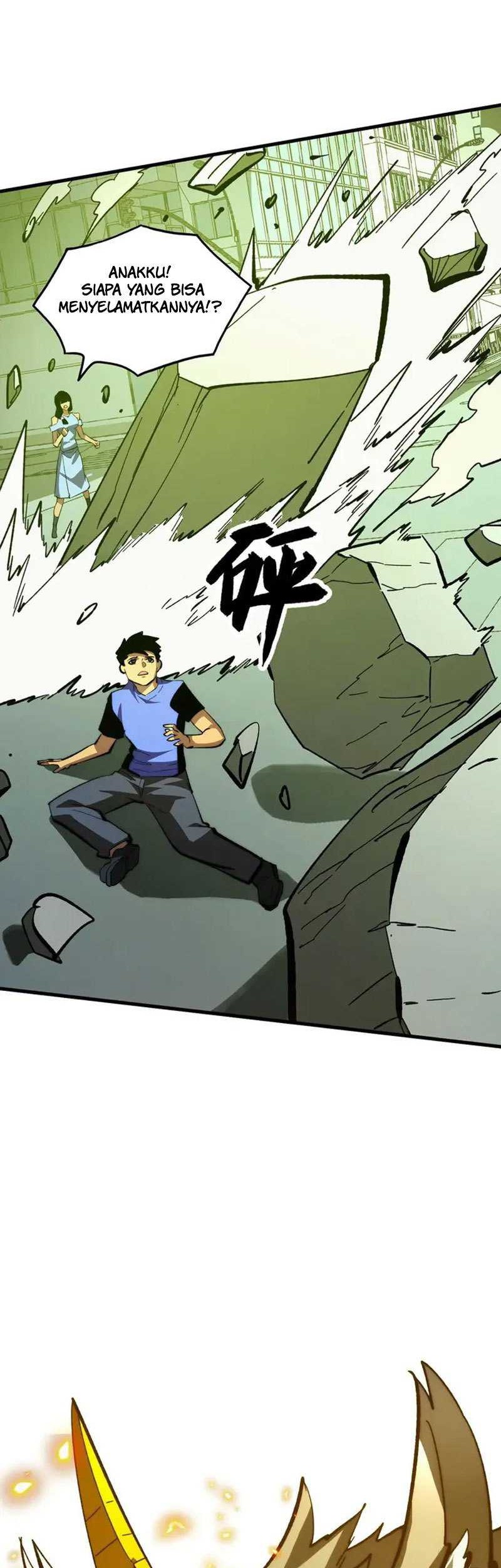 Rise From The Rubble Chapter 278 - halaman 36
