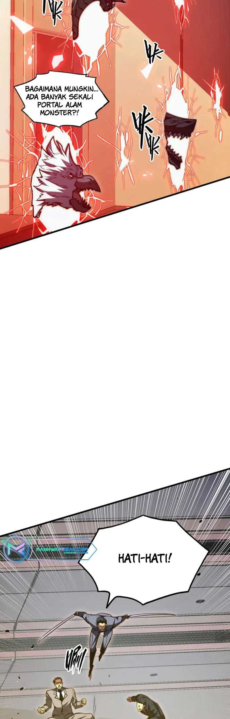 Rise From The Rubble Chapter 278 - halaman 4