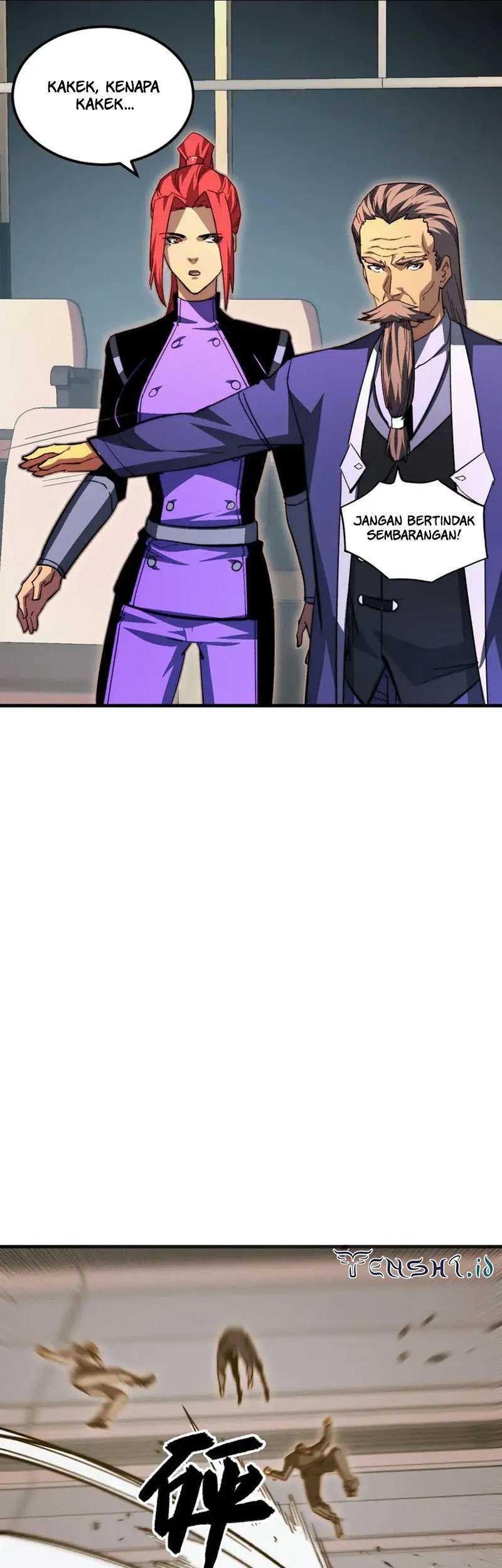 Rise From The Rubble Chapter 278 - halaman 7