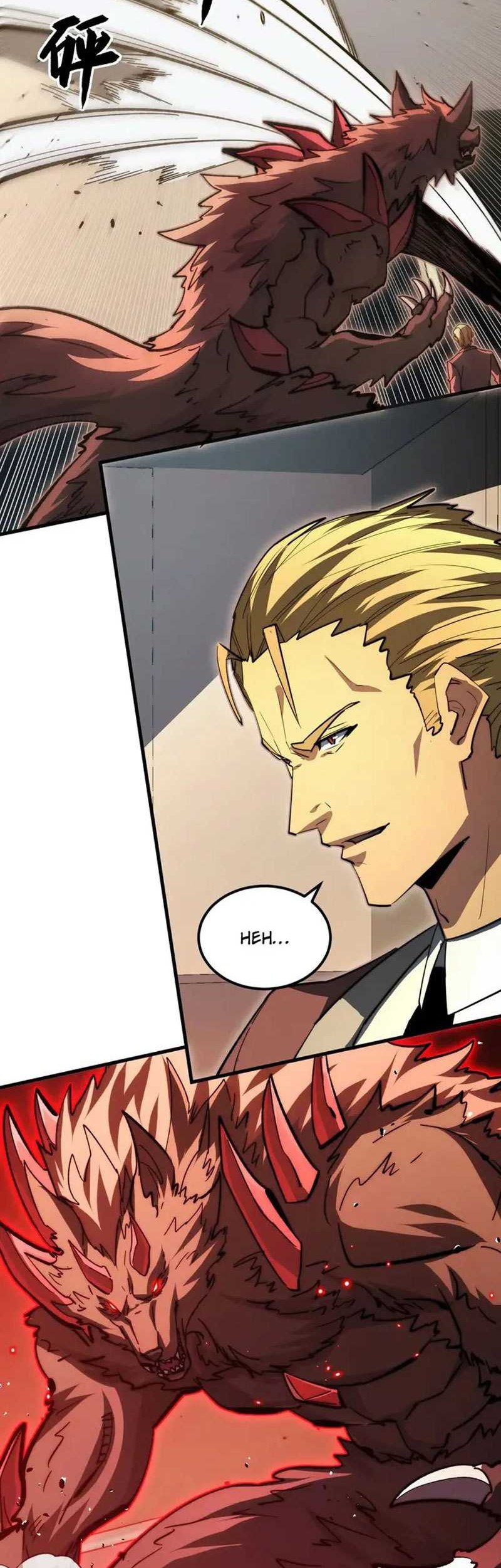 Rise From The Rubble Chapter 278 - halaman 8