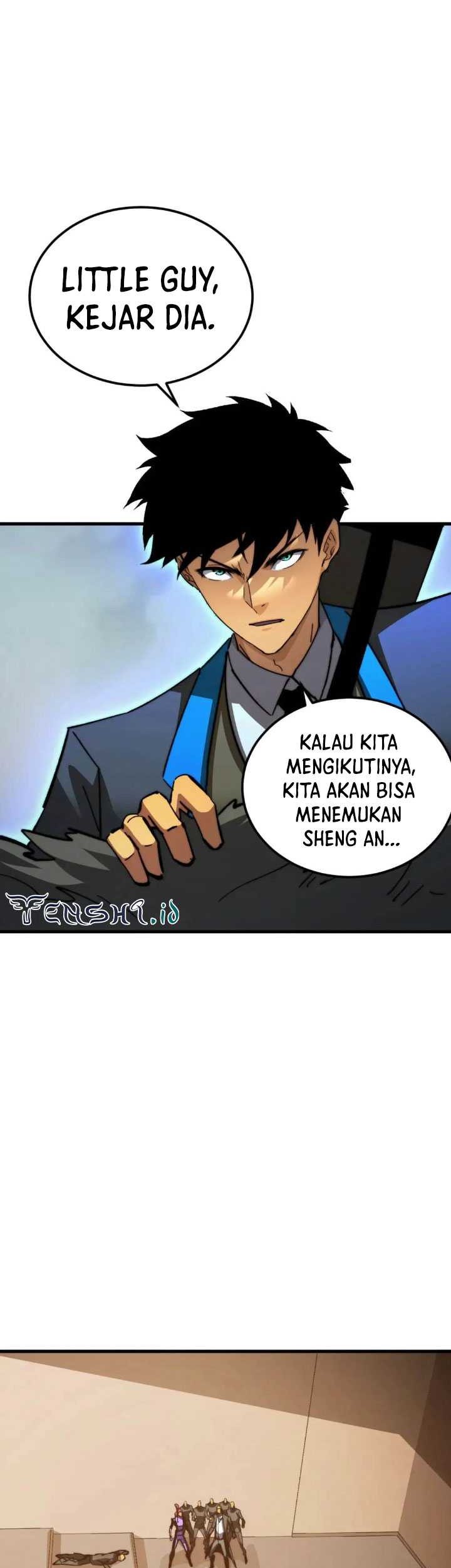 Rise From The Rubble Chapter 279 - halaman 20