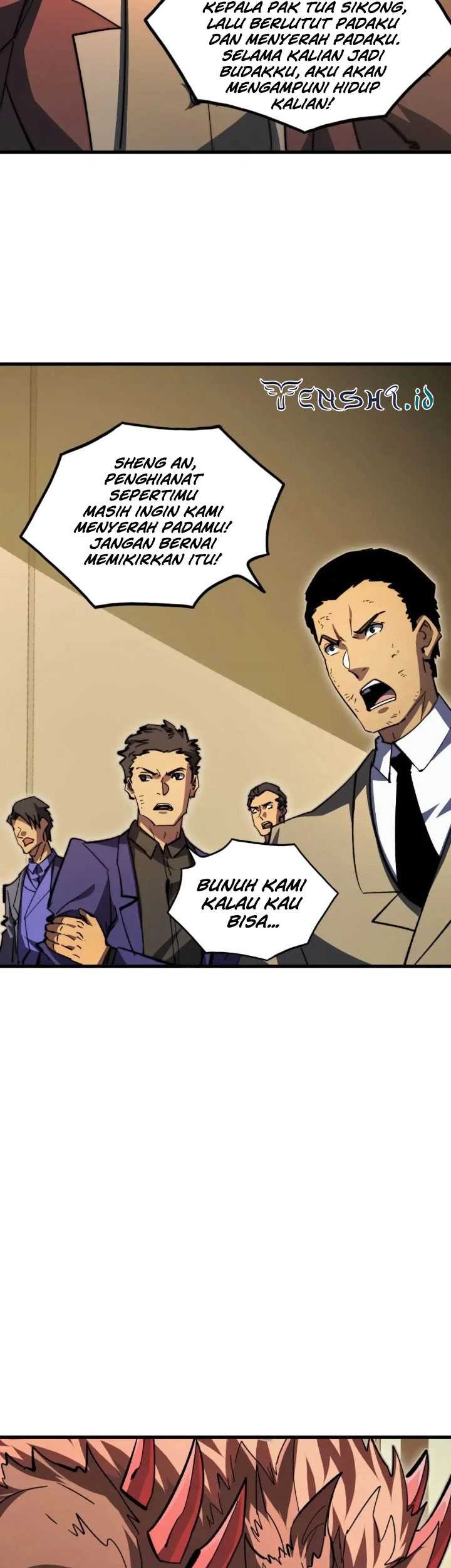 Rise From The Rubble Chapter 279 - halaman 22