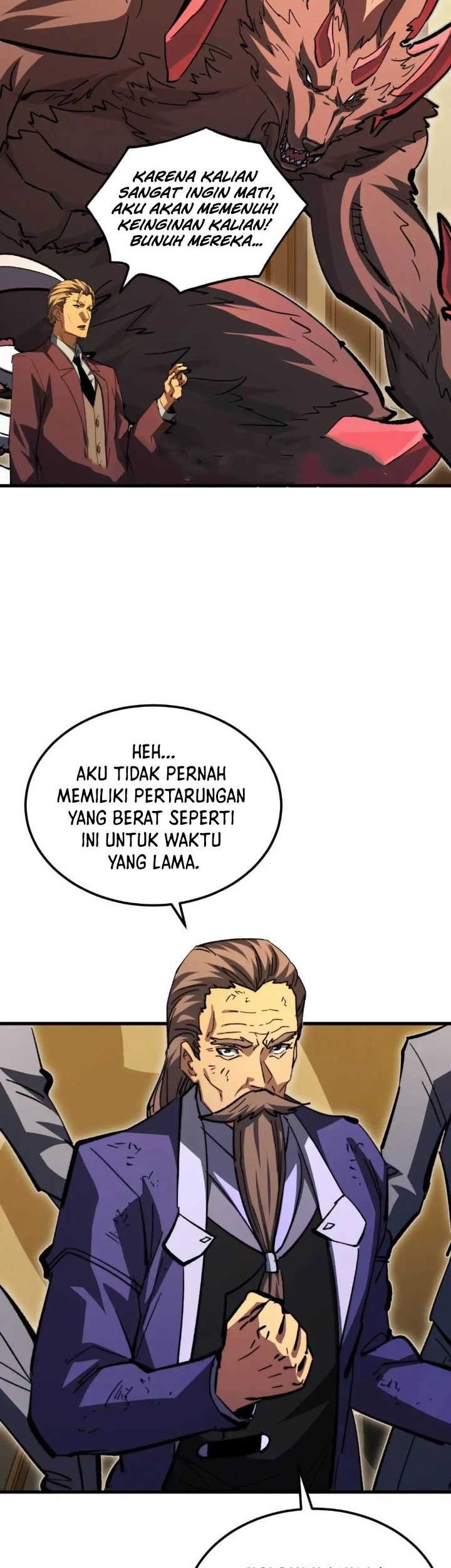 Rise From The Rubble Chapter 279 - halaman 23